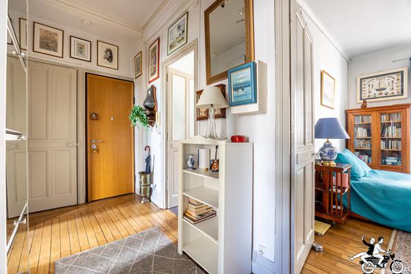 EXCLUSIVITE APPARTEMENT T3 ANCIEN CENTRE VILLE RADISSON - DPE D , Nantes