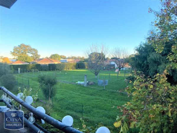 Appartement à louer 2 pièces 43.35m²