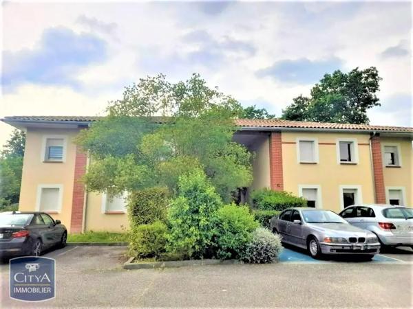 Appartement à louer 2 pièces 43.35m²