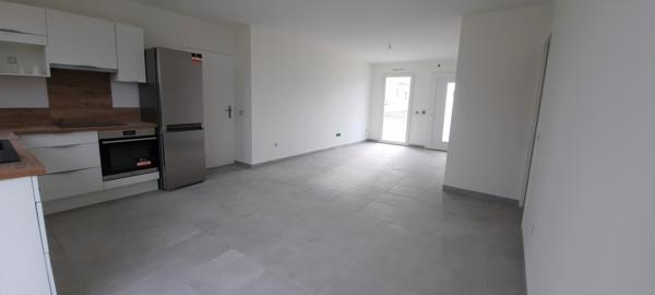 Maison de plain-pied - 3 chambres