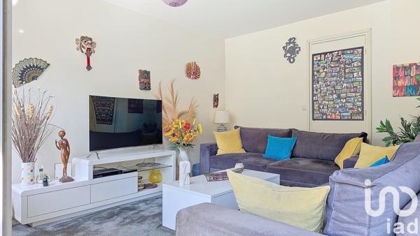 Appartement à vendre 2 pièces 65 m² Châtenay-Malabry