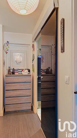 Appartement à vendre 2 pièces 65 m² Châtenay-Malabry