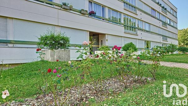 Appartement à vendre 2 pièces 65 m² Châtenay-Malabry