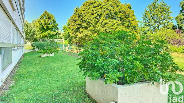 Appartement à vendre 2 pièces 65 m² Châtenay-Malabry