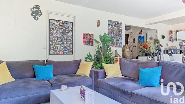 Appartement à vendre 2 pièces 65 m² Châtenay-Malabry