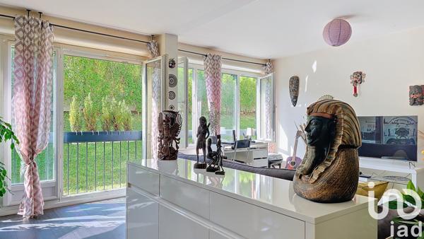 Appartement à vendre 2 pièces 65 m² Châtenay-Malabry