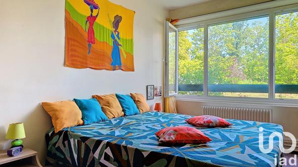 Appartement à vendre 2 pièces 65 m² Châtenay-Malabry