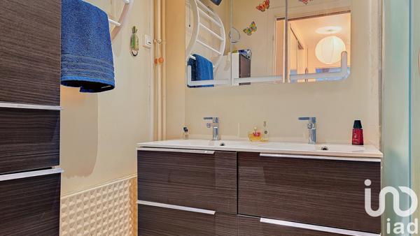 Appartement à vendre 2 pièces 65 m² Châtenay-Malabry