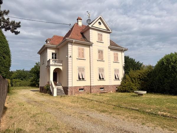 MAISON DE MAÎTRE à CERNAY (68700)