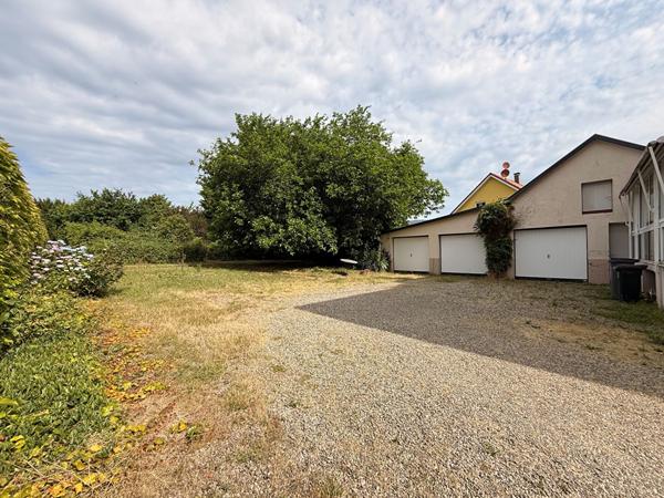 MAISON DE MAÎTRE à CERNAY (68700)