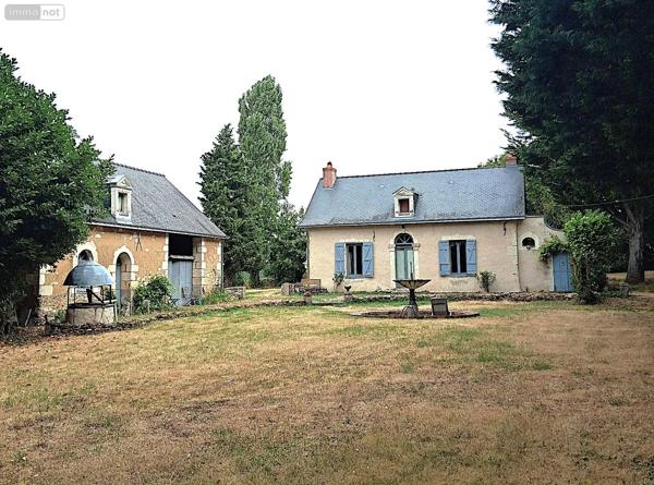 Achat - Maison | Fermette Échemiré 49150 8 pièces 172 m 2 3404 m 2