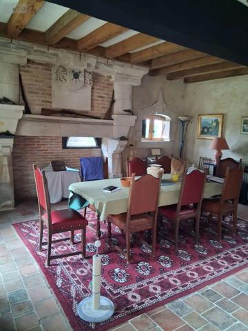 Achat - Maison | Fermette Échemiré 49150 8 pièces 172 m 2 3404 m 2