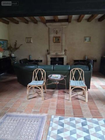 Achat - Maison | Fermette Échemiré 49150 8 pièces 172 m 2 3404 m 2