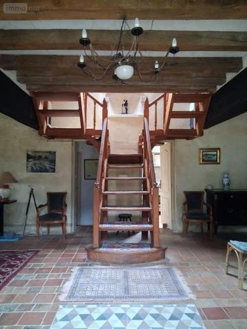 Achat - Maison | Fermette Échemiré 49150 8 pièces 172 m 2 3404 m 2