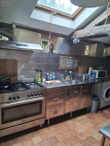 Achat - Maison | Fermette Échemiré 49150 8 pièces 172 m 2 3404 m 2