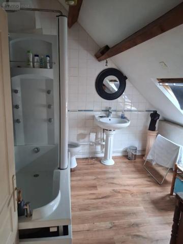 Achat - Maison | Fermette Échemiré 49150 8 pièces 172 m 2 3404 m 2