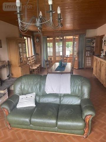 Maison à vendre à Aulnoye-Aymeries dans le Nord (59620), ref :