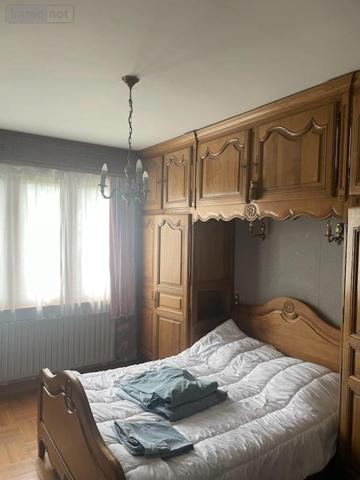 Maison à vendre à Aulnoye-Aymeries dans le Nord (59620), ref :