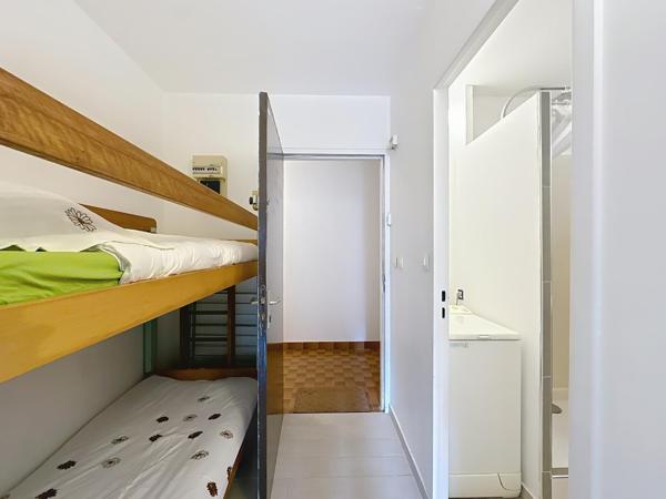 Studio avec jardin et parking – Résidence Les Jardins de la Mer - Investissement locatif