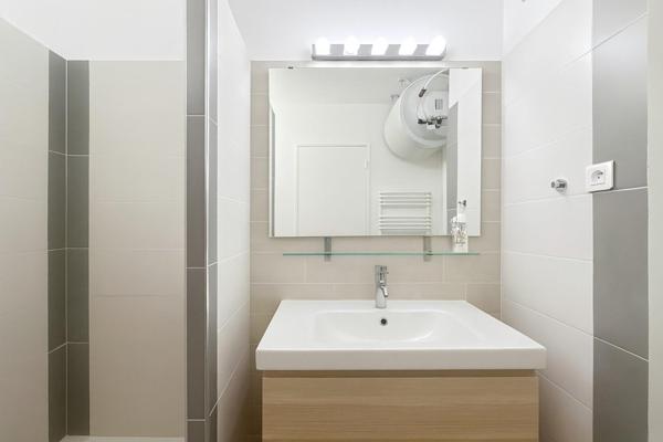 Studio avec jardin et parking – Résidence Les Jardins de la Mer - Investissement locatif