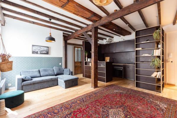 Maison à vendre |  Paris 20 |  10 pièces | 196 m²