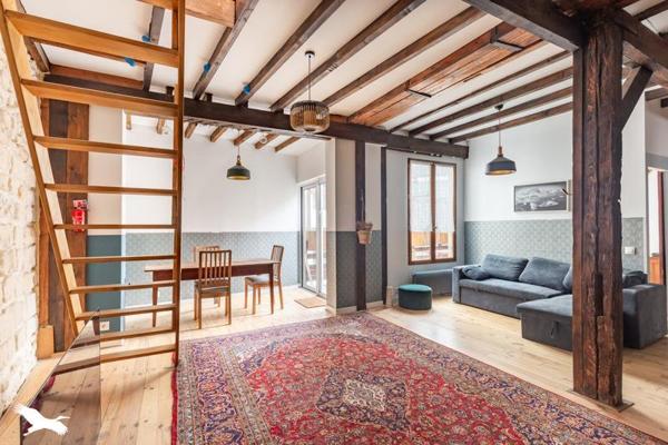 Maison à vendre |  Paris 20 |  10 pièces | 196 m²
