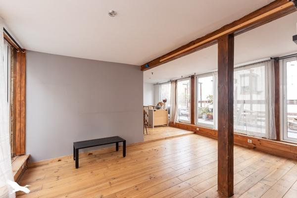 Maison à vendre |  Paris 20 |  10 pièces | 196 m²