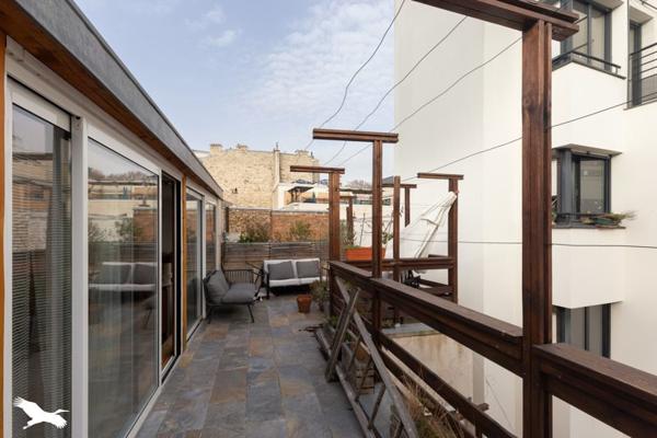 Maison à vendre |  Paris 20 |  10 pièces | 196 m²