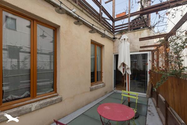 Maison à vendre |  Paris 20 |  10 pièces | 196 m²