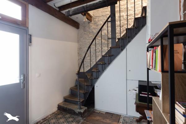 Maison à vendre |  Paris 20 |  10 pièces | 196 m²