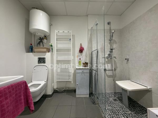 ÉTAMPES 91 CENTRE-VILLE – IMMEUBLE À RÉINVENTER AVEC JARDIN ET FORT POTENTIEL