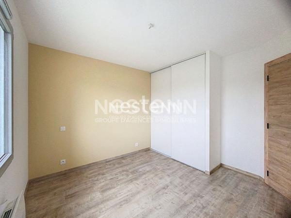 A vendre Maison neuve de plain pied de 110M2 à SARAMON, sur terrain clos avec portail électrique lot 14