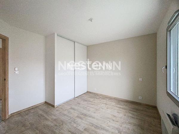 A vendre Maison neuve de plain pied de 110M2 à SARAMON, sur terrain clos avec portail électrique lot 14