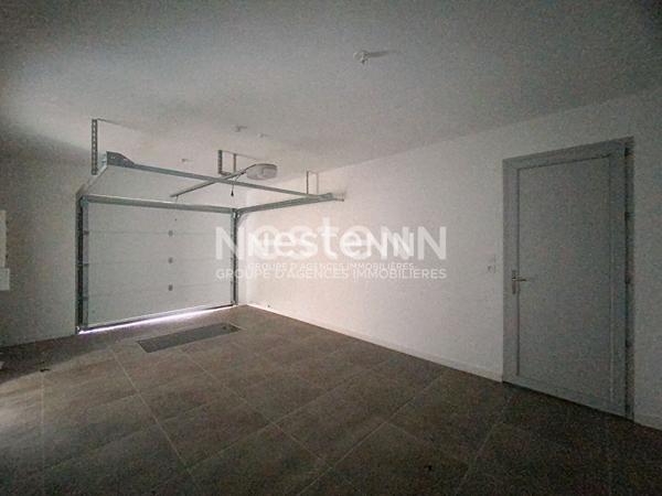 A vendre Maison neuve de plain pied de 110M2 à SARAMON, sur terrain clos avec portail électrique lot 14