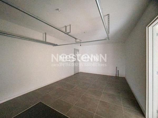 A vendre Maison neuve de plain pied de 110M2 à SARAMON, sur terrain clos avec portail électrique lot 14