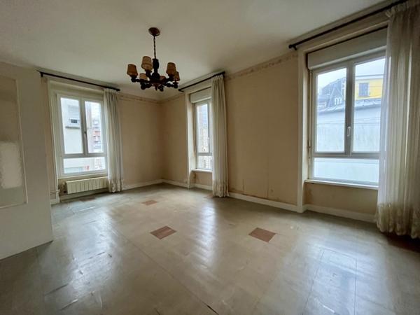 Appartement à vendre |  Brest |  3 pièces | 59 m²