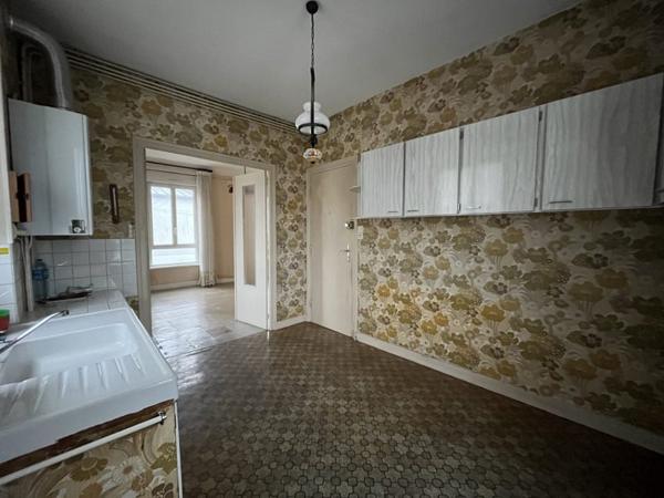 Appartement à vendre |  Brest |  3 pièces | 59 m²