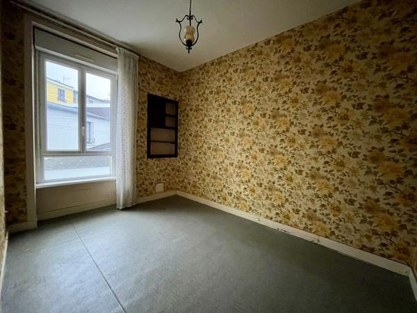 Appartement à vendre |  Brest |  3 pièces | 59 m²