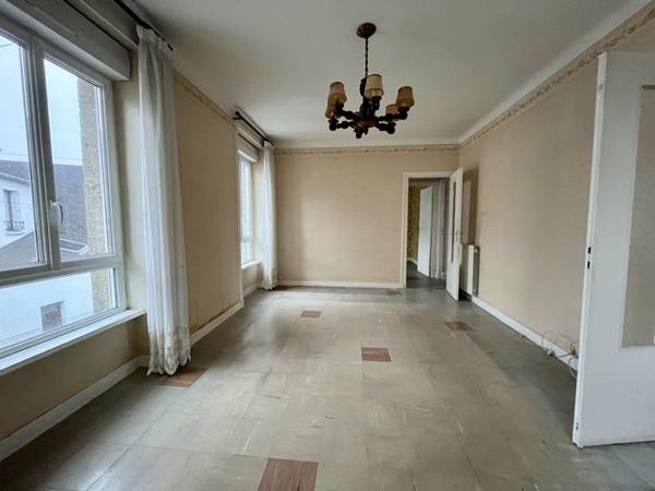 Appartement à vendre |  Brest |  3 pièces | 59 m²