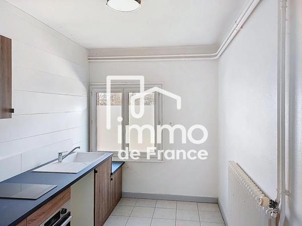Appartement à louer à Septmoncel les Molunes (39310)