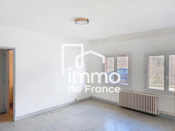 Appartement à louer à Septmoncel les Molunes (39310)