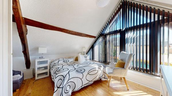 Maison de charme coup de coeur