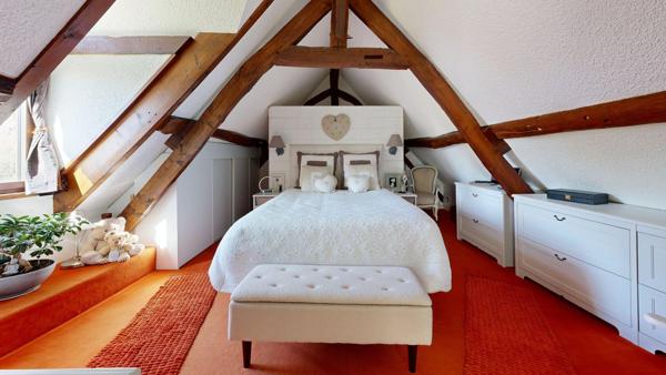 Maison de charme coup de coeur