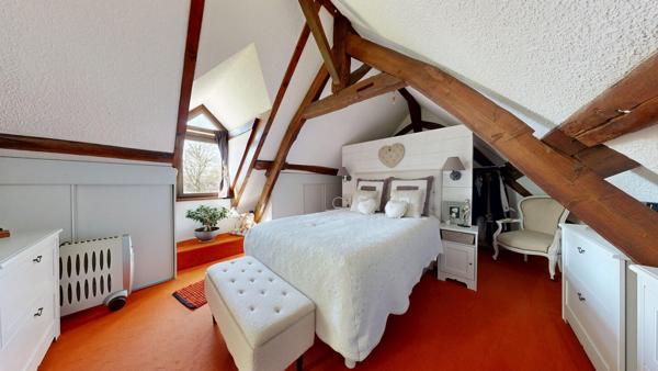 Maison de charme coup de coeur