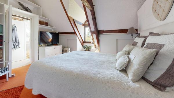 Maison de charme coup de coeur