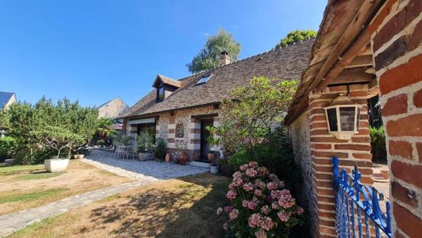 Maison de charme coup de coeur