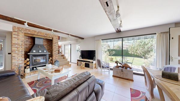Maison de charme coup de coeur