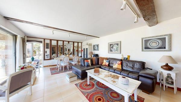 Maison de charme coup de coeur