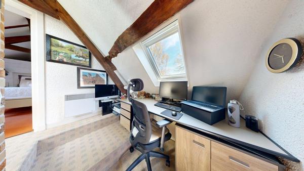 Maison de charme coup de coeur