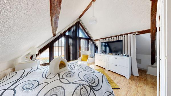 Maison de charme coup de coeur